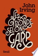 Le Monde selon Garp - Cover