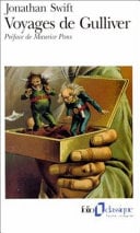 Gulliver's travels - Cover