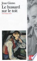 Le hussard sur le toit (édition enrichie) - Cover