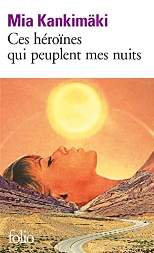 Ces héroïnes qui peuplent mes nuits - Cover