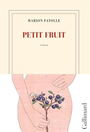 Petit fruit - Cover