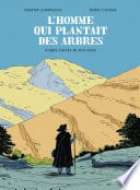 L'homme qui plantait des arbres - Cover