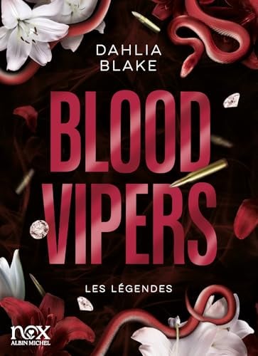 Blood Vipers - Cover