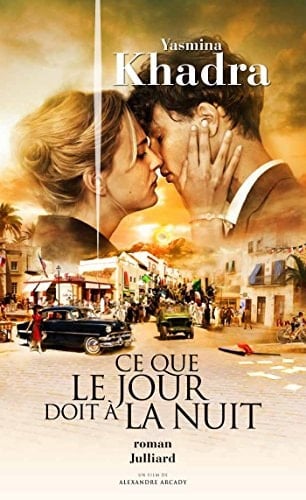 Ce que le jour doit à la nuit - Cover