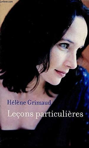 Leçons particulières - Cover