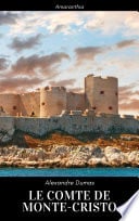 Le Comte de Monte-Cristo - Cover