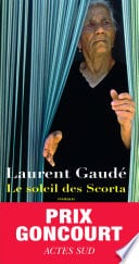 Le soleil des Scorta - Cover