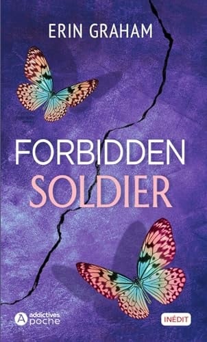 Forbidden Soldier - Cover