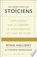 365 jours avec les stoïciens - Cover