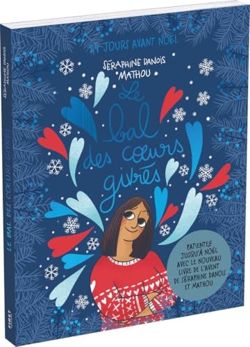 Le bal des coeurs givrés - Cover