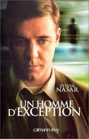 Un homme d'exception - Cover