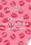 Quand on s'y attend le moins - Cover