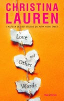 Love and other words -Extrait offert- - Cover