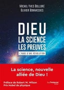 Dieu, la science, les preuves - Cover