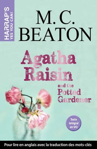 Agatha Raisin and the Potted Gardener - Cover