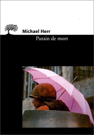 Putain de mort - Cover
