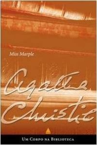 Um Corpo na biblioteca - Cover