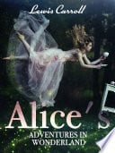 Alice's Adventures in Wonderland - Cover