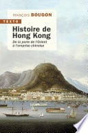 Histoire de Hong-Kong - Cover