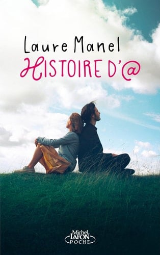 Histoire d'@ - Cover
