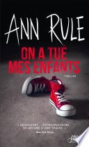 On a tué mes enfants - Cover