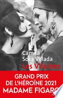 Les Vilaines - Cover