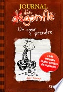 Un coeur à prendre. Journal d'un dégonflé, tome 7 - Cover