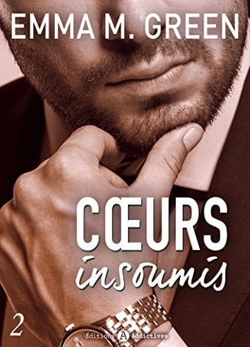 Coeurs insoumis - Cover
