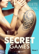 Secret Games - 5 - Cover