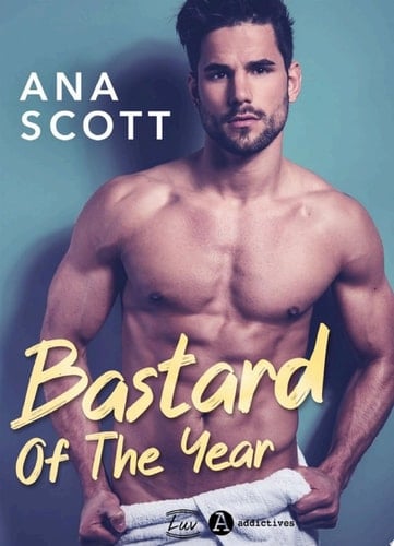 Bastard of the Year - Cover