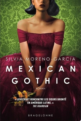 Mexican Gothic - Cover
