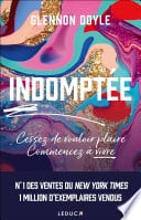 Indomptée - Cover