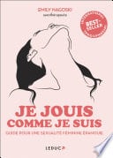 Je jouis donc je suis - Guide du plaisir féminin - Cover