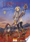 Frieren T02 - Cover