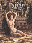 Djinn - Volume 5 - Africa - Cover