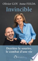 Invincible : Derrière le sourire, le combat d'une vie - Cover