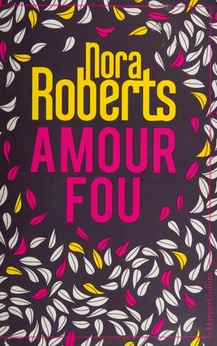 Amour fou - Cover