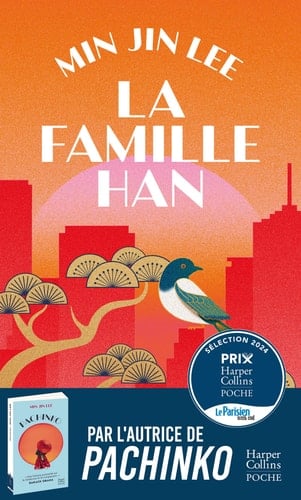 La famille Han - Cover