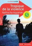 TROPIQUE DE LA VIOLENCE - Cover