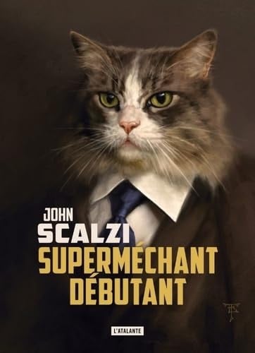 Superméchant débutant - Cover