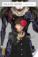 Death Note Short Stories - Cover
