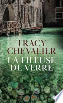 La Fileuse de verre - Cover