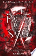Le pacte de Sang - Cover