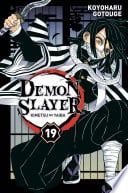 Demon Slayer T19 - Cover