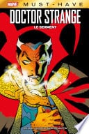Best of Marvel (Must-Have) : Doctor Strange - Le serment - Cover