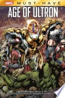 Best of Marvel (Must-Have) : Age of Ultron - Cover