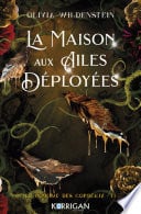 La maison aux ailes déployées - Cover