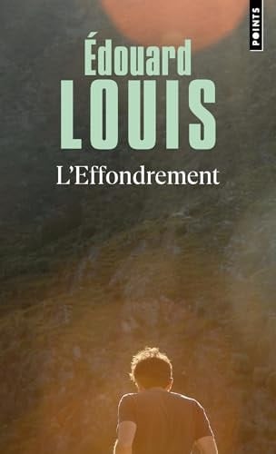 L'Effondrement - Cover