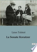 La Sonate Kreutzer - Cover