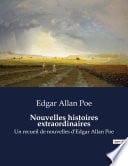 Nouvelles histoires extraordinaires - Cover